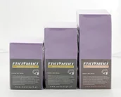 Koce i narzuty dla dzieci - FIKI MIKI Prześcieradło Jersey 140x70 Lawendowe - miniaturka - grafika 1