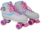 Wrotki - Nijdam Wrotki Damskie W Stylu Retro 52Rh 38, Gwarancja Terminu Lub 50 Zł!, Bezpłatny Odbiór: Warszawa, Wrocław, Katowice, Kraków! - miniaturka - grafika 1