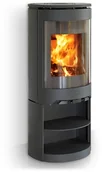 Wkłady kominkowe - Jtul Żeliwny piecyk Jtul F 481 - miniaturka - grafika 1