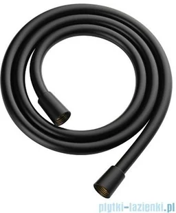 Omnires Sacramento system prysznicowy podtynkowy czarny mat SYSSC10BL - Baterie podtynkowe - miniaturka - grafika 5