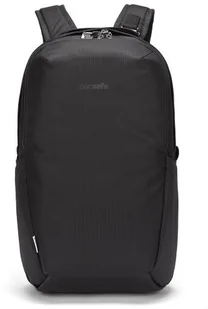 Plecak antykradzieżowy na laptopa Pacsafe Vibe 25 Econyl - black - Torby na laptopy - miniaturka - grafika 3
