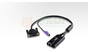 Adaptery i przejściówki - Aten Moduł KVM KA7130-AX SUN KA7130-AX - miniaturka - grafika 1