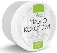Balsamy i kremy do ciała - Esent Esent Masło Kokosowe nierafinowane 200ml 45854-uniw - miniaturka - grafika 1
