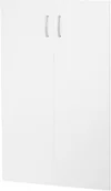 Szafy biurowe - AJ Drzwi FLEXUS Wysokość: 1210 mm kolor: Biały 151423 - miniaturka - grafika 1