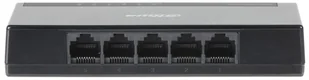 DAHUA SWITCH PFS3005-5GT-L 5-PORTOWY PFS3005-5GT-L - Switche - miniaturka - grafika 2