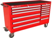Pozostałe wyposażenie warsztatu - Fastservice Wózek warsztatowy MEGA z 13 szufladami PM-214-19 PM-214-19 - miniaturka - grafika 1