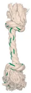Zabawki dla psów - Zolux Zabawki Sznur miętowy 32cm nr kat.980305 - miniaturka - grafika 1