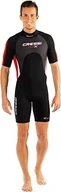 Pływanie - Cressi kombinezon Shorty dla mężczyzn, 3 MM, czarny, XL/5 (54/56) XLV437085 - miniaturka - grafika 1