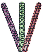 Pozostałe kosmetyki - Beter Pilniki  3 szklany, ozdobiony, 1er Pack (1 X 1 sztuki) 05998 - miniaturka - grafika 1