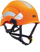 Sprzęt wspinaczkowy - Petzl KASK VERTEX HI-VIZ - miniaturka - grafika 1