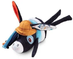 Lilliputiens Przytulanka Wibrująca Farma Osiołek Ignace 6 m+ - Maskotki i pluszaki - miniaturka - grafika 4