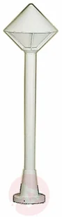 Albert Leuchten Nowoczesne słupki oświetleniowe 177 W - Lampy ogrodowe - miniaturka - grafika 3