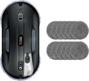 Robot sprzątający Hobot 388 - Roboty sprzątające - miniaturka - grafika 3