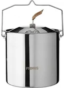 Kuchnia turystyczne i akcesoria - Primus Camp Fire pot, szary P-738004 - miniaturka - grafika 1