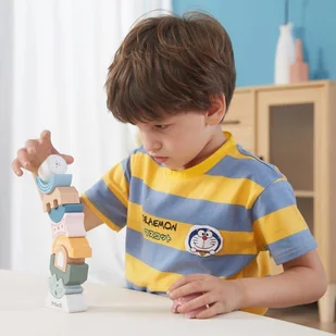 Viga Toys VIGA PolarB Drewniana Układanka Wieża - Układanki dla dzieci - miniaturka - grafika 5