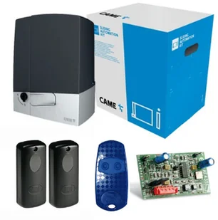 Came Zestaw BXV 8 SAFE Atomo do bram przesuwnych do 800 kg BXV8_ATO_FULL - Zestawy do bram - miniaturka - grafika 2