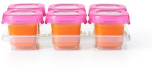 Oxo Pojemniki do Zamrażania Żywności, 6 szt - Akcesoria do karmienia - miniaturka - grafika 6
