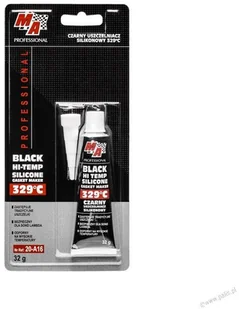 Silpac MOJE AUTO CZARNY 329C M.AUTO MOJE AUTO 20-A16 - Silikony - miniaturka - grafika 2