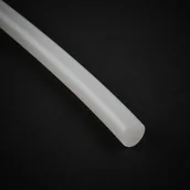 Chłodzenie wodne - Bitspower rura silikonowa do gięcia ID 12mm 1m - miniaturka - grafika 1