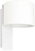 Lampy ścienne - Faro Barcelona 64302 - Kinkiet FOLD 1xE27/15W/230V biały - miniaturka - grafika 1