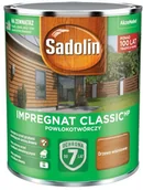 Farby i impregnaty do drewna - Sadolin Impregnat do drewna Classic drzewo wi$988niowe 0 75 l - miniaturka - grafika 1