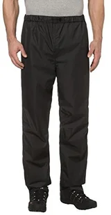 Vaude VAUDE męskie spodenki Fluid Pants II, czarna, XS 06375-010-X-Small - Spodenki rowerowe Vaude VAUDE męskie spodenki Fluid Pants II, czarna, XS 06375-010-X-Small - Spodenki rowerowe - miniaturka - grafika 1