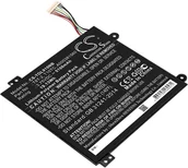 Baterie do laptopów - Cameron Sino Toshiba Satellite Click Mini L9W-B A000381560 5100mAh 19.13Wh Li-Polymer 3.75V CS-TOL910NB - miniaturka - grafika 1