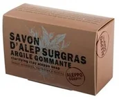 Mydła - ALEPPO Soap Co Mydło Surgras Glinka Rassoul Soap Co 150g ASFORM21 - miniaturka - grafika 1