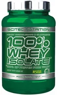 Odżywki białkowe - Scitec Nutrition 100% Whey Isolate 700 g wanilia - miniaturka - grafika 1