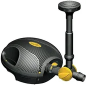 Fontanny ogrodowe - Laguna Pompa  power Jet Freeflo 4000  fontanny-i wodospad pompa pasuje do stawów ogrodowych 8000L, czarny - miniaturka - grafika 1