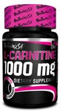 BioTech L-Carnitine 1000, 30 tabl - Spalacze tłuszczu - miniaturka - grafika 2