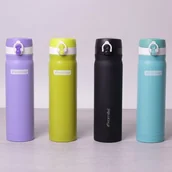 Kubki termiczne - KAMILLE Kubek termiczny KAMILLE 2005B - miniaturka - grafika 1