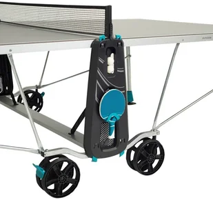 Cornilleau STÓŁ TENISOWY 200X OUTDOOR SZARY 115301 - Tenis stołowy - miniaturka - grafika 9