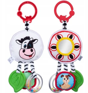 Dumel BaliBazoo Zawieszka Dwustronna 80366 - Zawieszki dla dzieci i niemowląt - miniaturka - grafika 2
