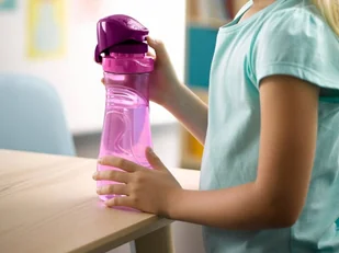 Butelka Bidon na Wodę 430ml Maped 871501 8636874259 - Shakery i bidony sportowe - miniaturka - grafika 3