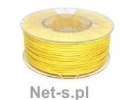SPECTRUM Filament do drukarki 3D SPECTRUM, HIPS, żółty, 1.75 mm, 1 kg - Wkłady do długopisów - miniaturka - grafika 2