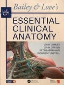 Pomoce naukowe - CRC Press Bailey & Loves Essential Clinical Anatomy - Lumley John, Craven John, Abrahams Peter - miniaturka - grafika 1