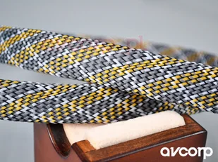 ViaBlue ViaBlue XL (BIG) 11-27mm RANGE Sleeve - oplot do kabli avcorp-710-uniw - Inne akcesoria audio-wideo - miniaturka - grafika 2