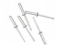 Nitownice - Nity Aluminiowe 4.0X18 MM 50 Szt. - miniaturka - grafika 1