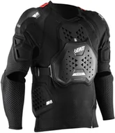 Ochraniacze - Leatt Leatt 3DF AirFit Hybrid Body Protector, black L/XL 2021 Ochraniacze na plecy i klatkę piersiową LE-PRT-2009/1/L/XL - miniaturka - grafika 1