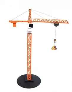 Double Eagle DŹWIG WIEŻOWY RC 2.4GHZ DO-E563 DO-E563 - Zabawki zdalnie sterowane - miniaturka - grafika 3