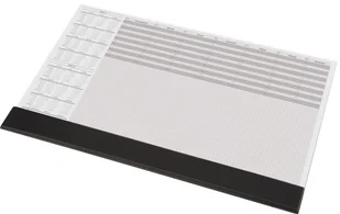 Panta Plast Biuwar 59x39,5cm A2 z listwą - Podkładki na biurko - miniaturka - grafika 2