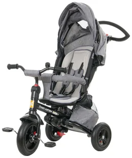 Kidz Motion Tobi Velar - szary - Rowerki trójkołowe Kidz Motion Tobi Velar - szary - Rowerki trójkołowe - miniaturka - grafika 25