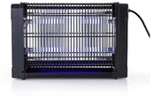 Lampy owadobójcze - Nedis Nedis INKI110CBK16 - Elektryczna pułapka na owady UV-A/2x8W/230V 50 m - miniaturka - grafika 1