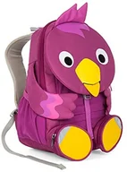 Plecaki - Affenzahn Affenzahn Duży przyjaciel  plecak do przedszkola dla dzieci w wieku 3-5 lat w przedszkolu i w plecaku dziecięcym dla dzieci, Ptak - liliowy, Einheitsgröße, plecak dziecięcy AFZ-FAL-001-014 - miniaturka - grafika 1