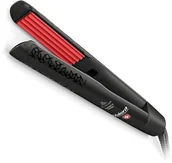 Pozostałe akcesoria fryzjerskie - Valera Swiss''X FRISE Karbownica ceramiczno-turmalinowa do włosów 16548 - miniaturka - grafika 1