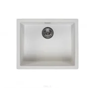 Zlewozmywaki - Reginox Zlewozmywak AMSTERDAM 50 Pure White R30837 - miniaturka - grafika 1