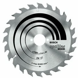 Bosch Piła 2 608 640 623 - Tarcze do pił - miniaturka - grafika 5