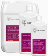 Medisept Płyn do higienicznej i chirurgicznej dezynfekcji (antybakteryjny) rąk VELODES SILK 500ml BUTELKA /SSE-ALKGOT-ML540/ MED055