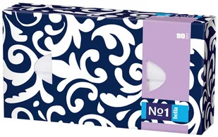Bella No1 Chusteczki uniwersalne 90 szt. Kartonik róża | Nowy sklep, ponad 1000 promocji! BE-042-U090-001 - Chusteczki nawilżane - miniaturka - grafika 3